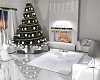 Christmas Chill Room