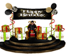 Black/Gold Bday Thorne
