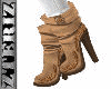 Boots - Cowgirl  GTan20
