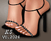 🩷 Ribbon Sandals