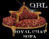 Royal Chat Sofa /W Poses