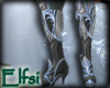 E~ Elven Armour boots bl