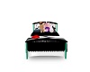 WEEPING KID BED w/POSES
