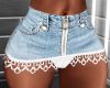 `A` Skirt RL