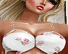ReganDress*WhiteFloral