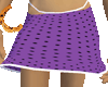 Purple Polkadot Mini