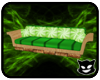 [PP] Couch Wooden Green