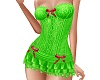 *Grinch Lace Seduction*