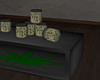 WEED TABLE