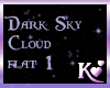[WK] Dark Cloud Flat 1