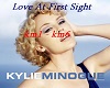 K Minogue : Love at ...1