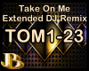 Take On Me DJ Rmx