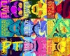 Straw Hats Dreams Poster