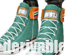 [3D] Big sneakers-M