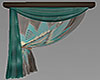 Western Navajo Curtain L