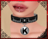 K - Custom Collar