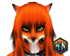 Fox v2 head furry f