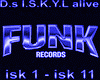 D.s I.S.K.Y.L alive  mix