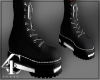 4-SKELEON BOOTS