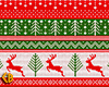Christmas Sock 60 Tall F