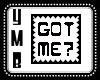(Stamp) GotMe?
