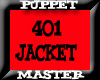 401 jacket