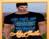 AS* Son Black Top