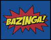 SS-TBBT BAZINGA! ROOM