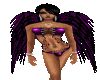 SM Hot Vamp Purple Fairy