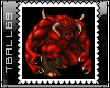 demon flash stamp