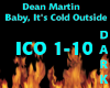 Baby Its Cold Outside