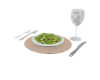 FOOD SALAD