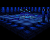 Blue room