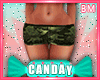 ❥Camo Shorts