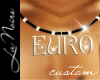 Euro's Necklace