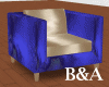 [BA] Blue Dragon Chair