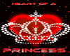 CxE~Heart of a Princess!