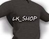 LK Shirt + hat