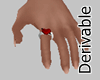 !!  Dev. Heart Ring