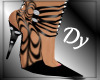 Blk Mami Pumps