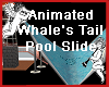 Animated Whale Slide