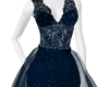 Blue night diamonds