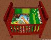 Boy Safari Crib