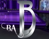 (BA) Letter B