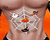 Halloween tattoo