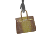 Il Birkin Leather Bag v2