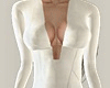 White RLL Dress Diva V2