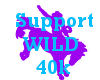 Support WILD 40k
