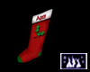 xmas stocking - Amy