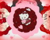nc | hello kitty vday